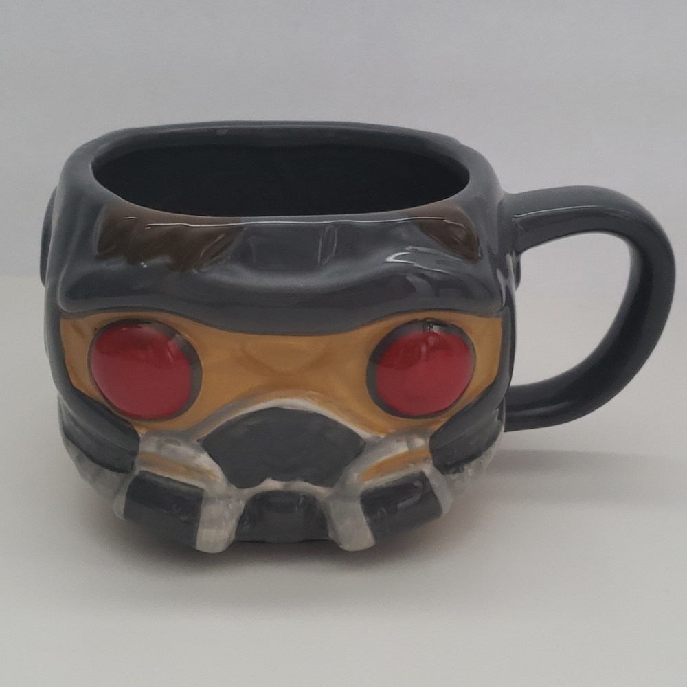 Funko -Galaxy Star-Lord 12 oz Coffee Mug Ceramic